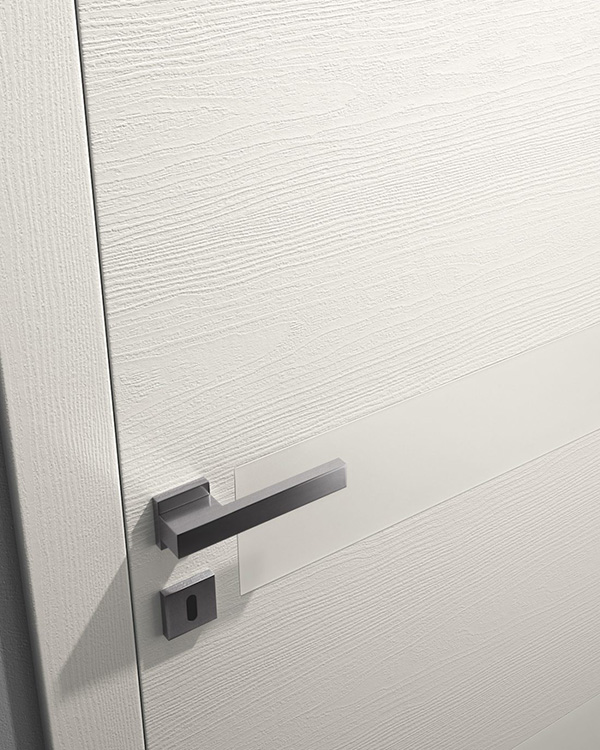 Laminierte Türen Detail